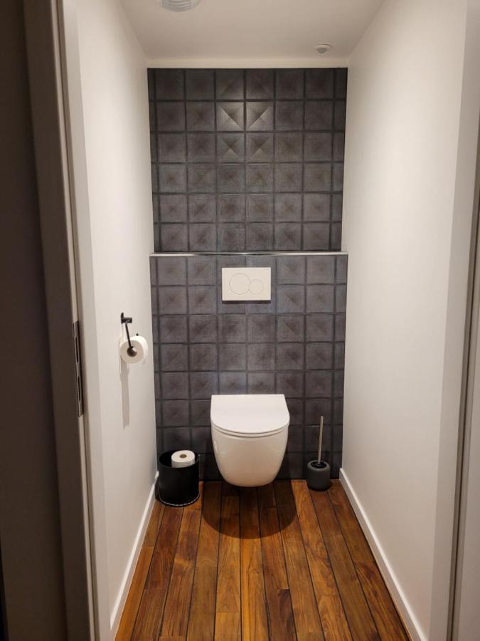 Jacuzzi Des Tanneurs Apartment Ribeauville  Exterior photo