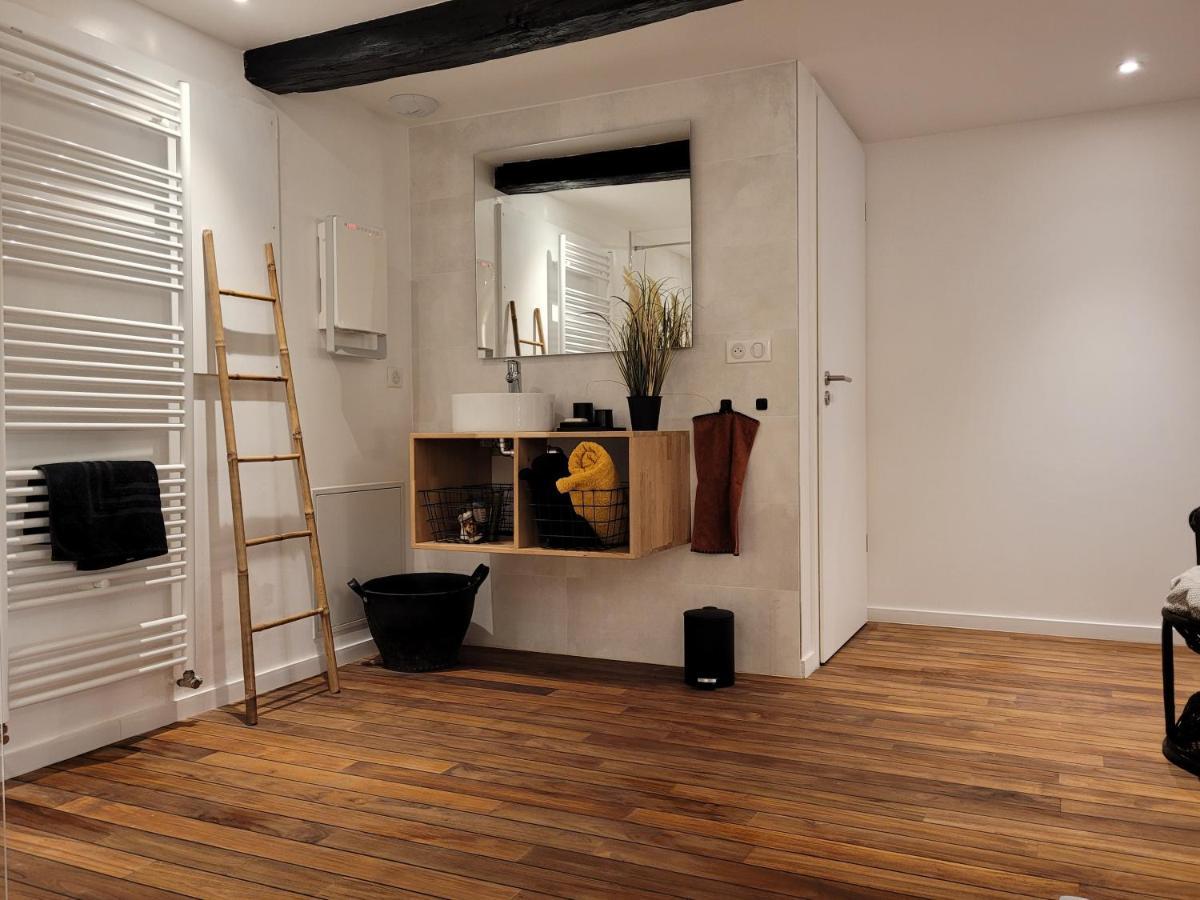 Jacuzzi Des Tanneurs Apartment Ribeauville  Exterior photo