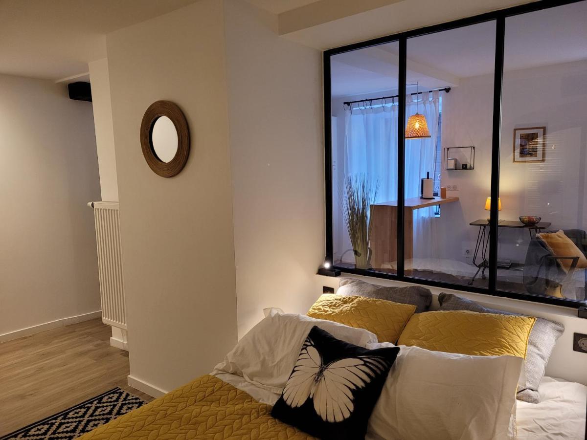 Jacuzzi Des Tanneurs Apartment Ribeauville  Exterior photo